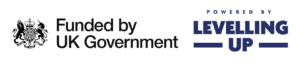 UK Government Shared Prosperity Fund logo